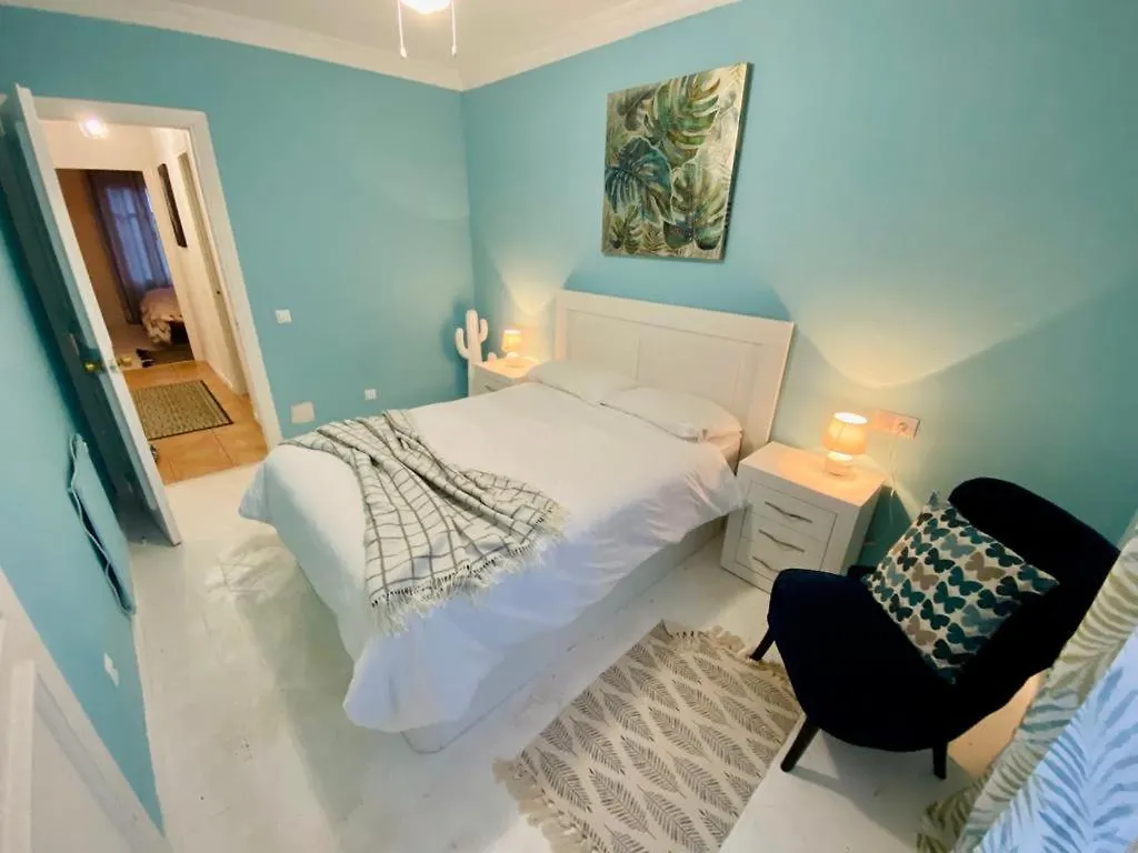 Benamara Gardens Apartment Estepona 0*,  Spain