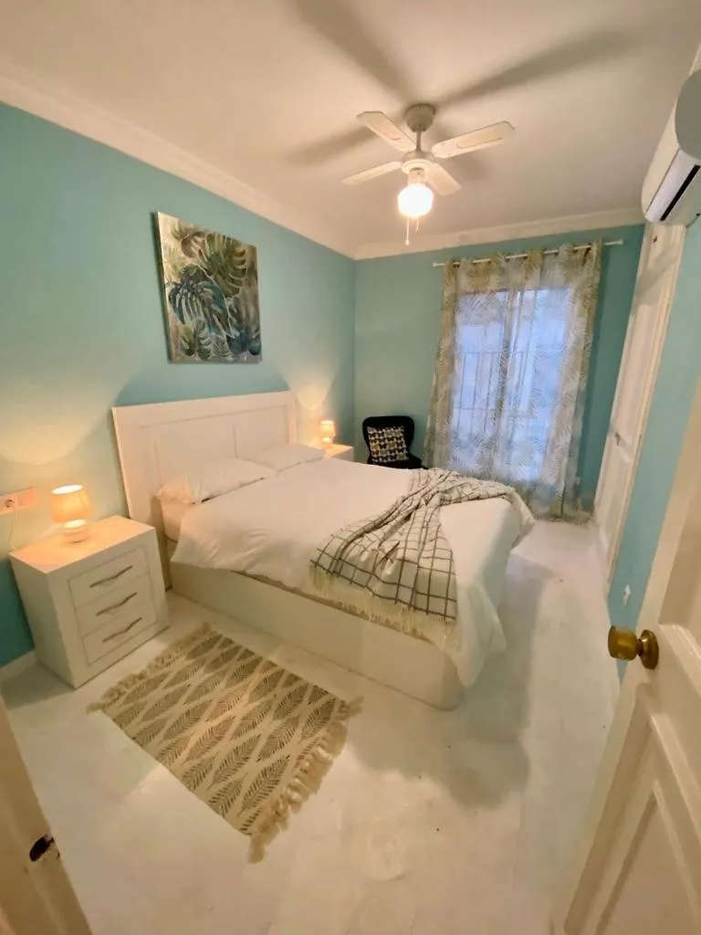 Benamara Gardens Apartment Estepona 0*,