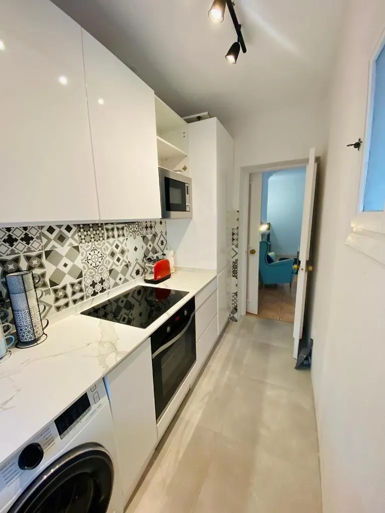Benamara Gardens Apartment Estepona Spain