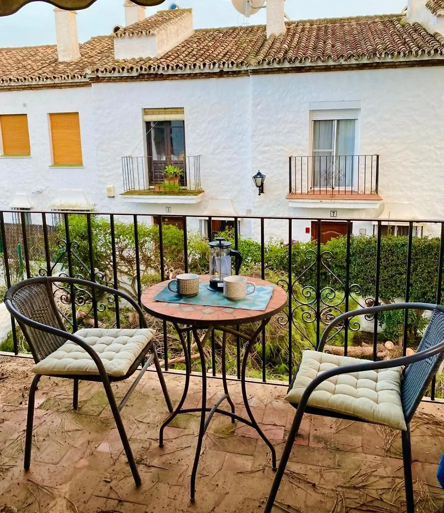 Benamara Gardens Apartment Estepona