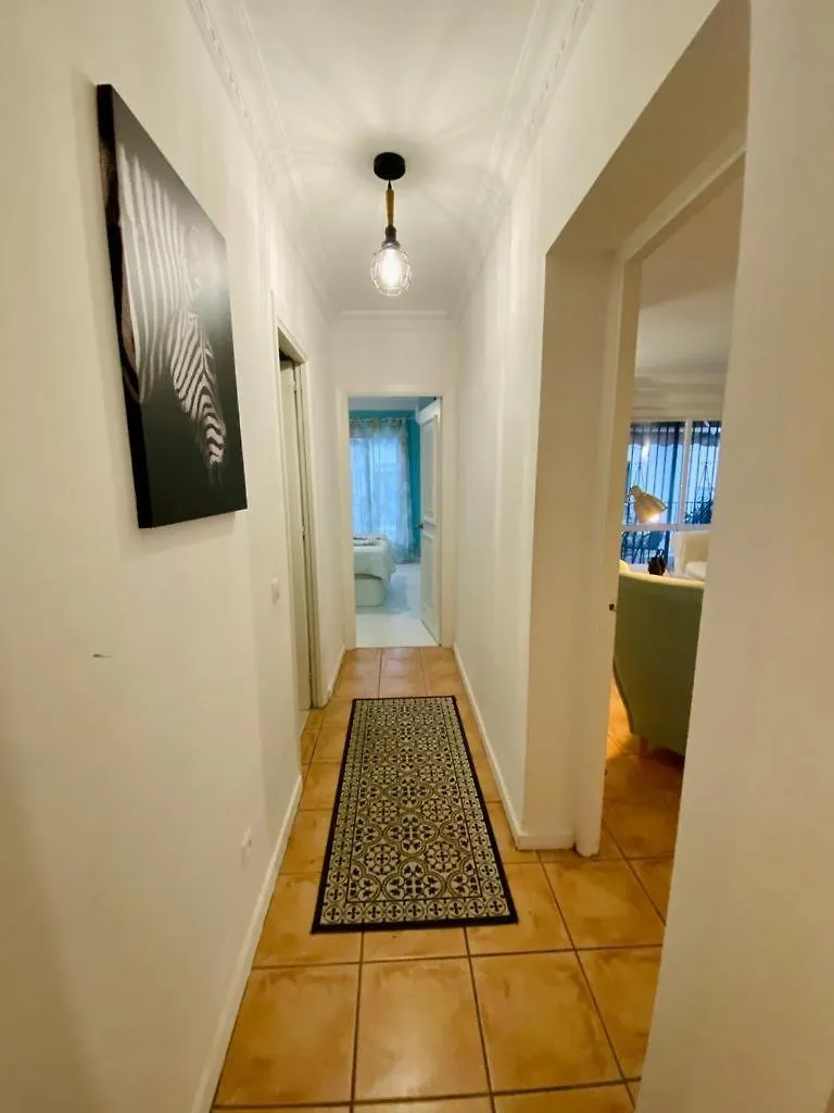 Benamara Gardens Apartment Estepona Spain